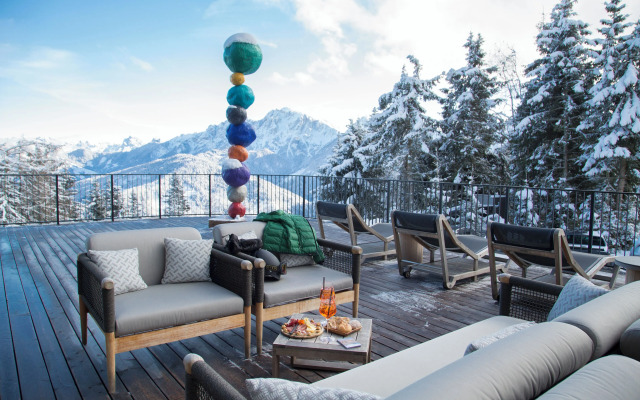 Hotel Olangerhof Mountain Resort