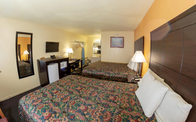 Americas Best Value Inn Chanute