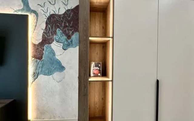 Влад апартаментс  на ул. Махалина д. 10