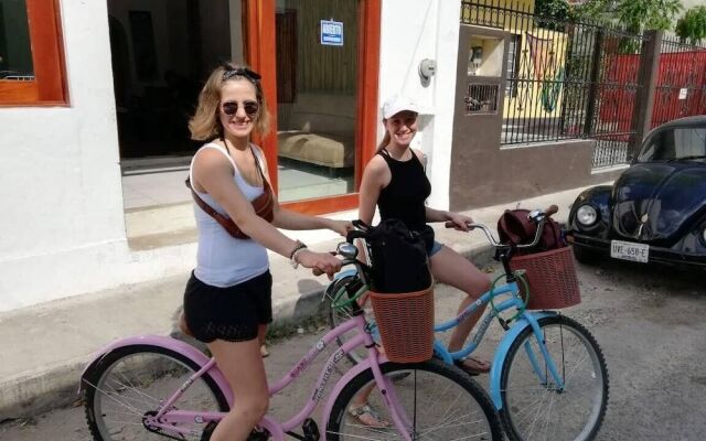 Hostal Casa chauac Ha