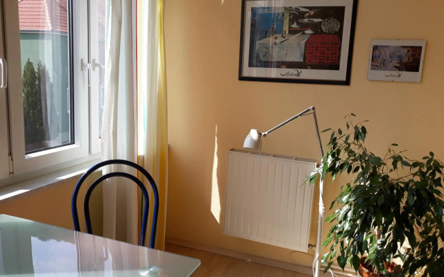 Ferienwohnungen Vier Jahreszeiten