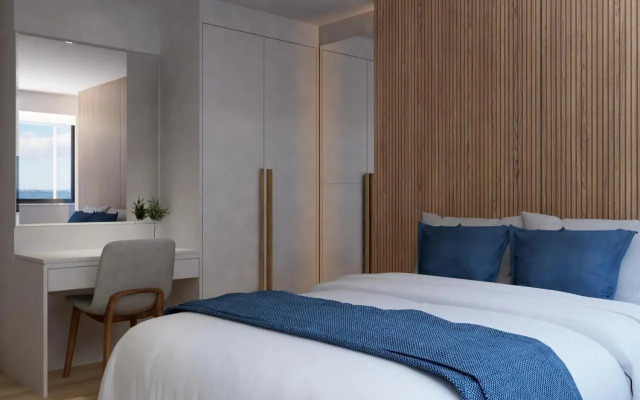 Suite Praia Da Costa Confort