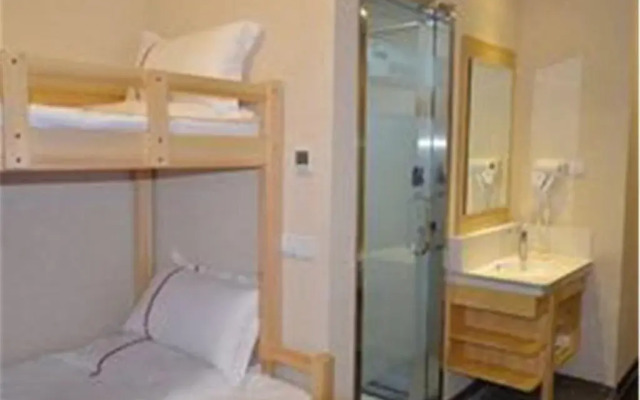 Haoda Business Hotel Daqing Road