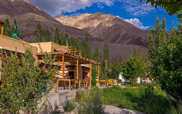 Nubra Ecolodge