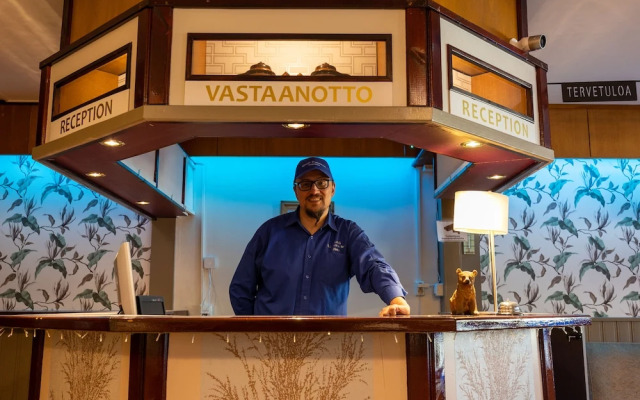Hotelli Tarjanteen majoitushuoneet Virrat