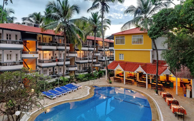 OYO 10169 Santiago Beach Resort 2