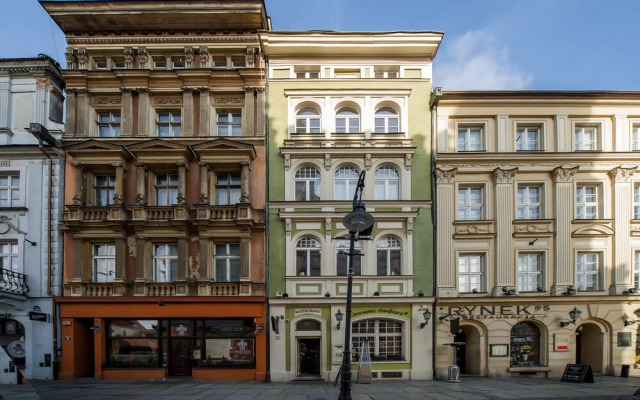 Very Berry  Apartments Kramarska 18