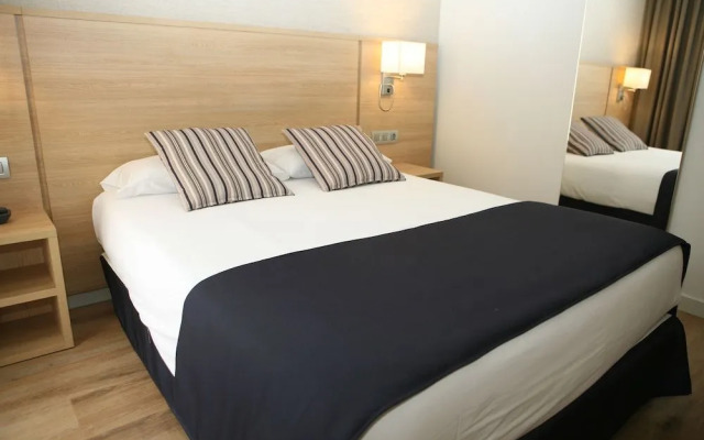 Отель Terminus Puigcerdà