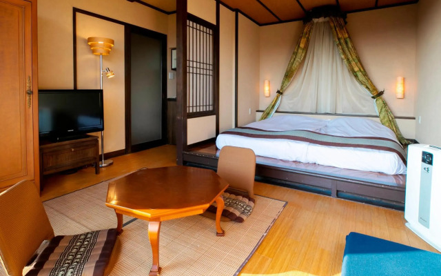 Ijika Daiichi Hotel Kagura