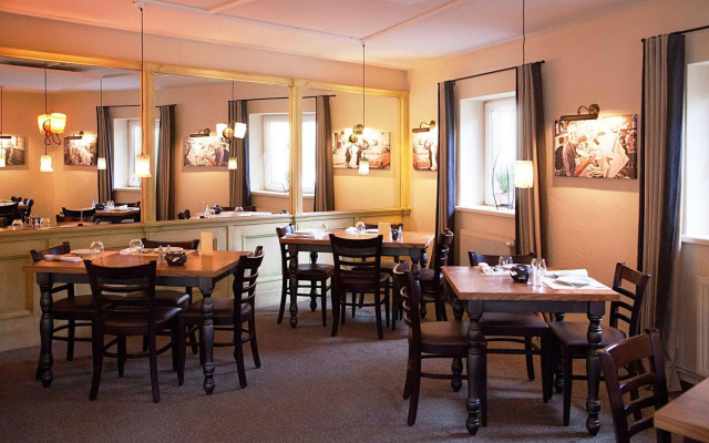 Munte-Wellnesshotel am Stadtwald