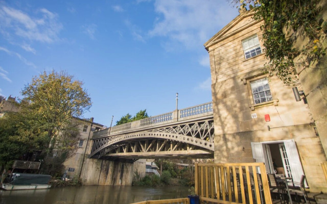 The Bridge House