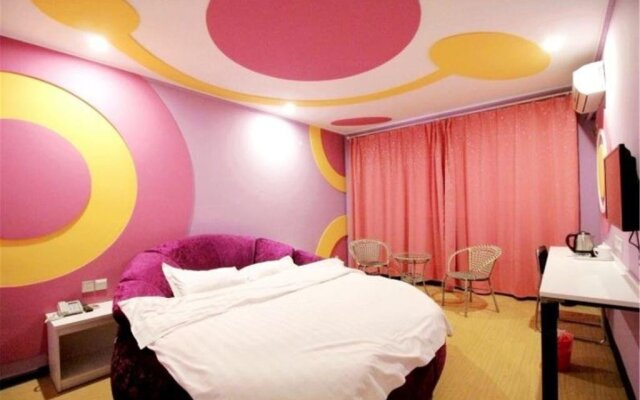 Jinkailai Business Hotel - Qingdao