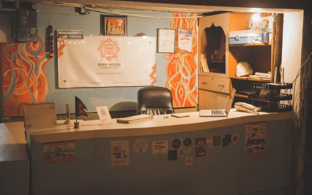 Gypsy hostel & Backpackers