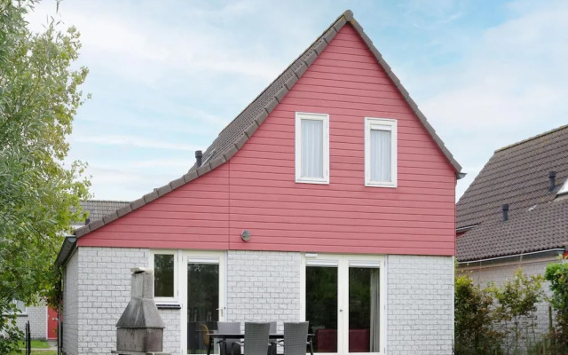 Zeeland Holiday Home With Sauna