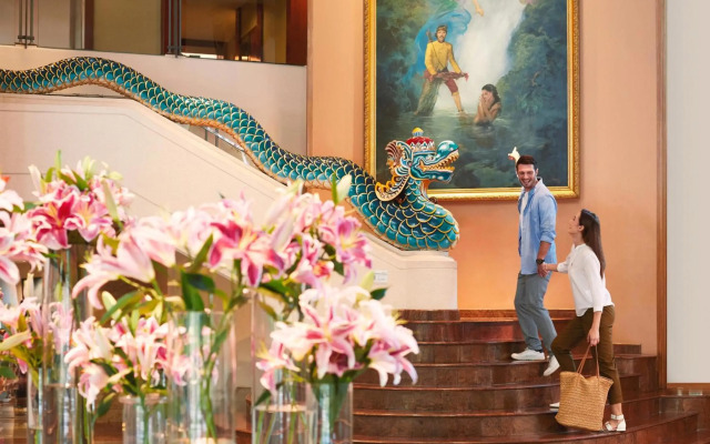 Le Meridien Jakarta
