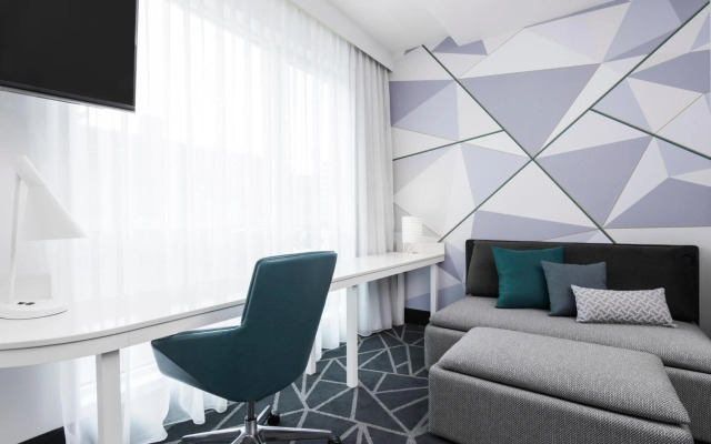 Warwick Le Crystal - Montréal