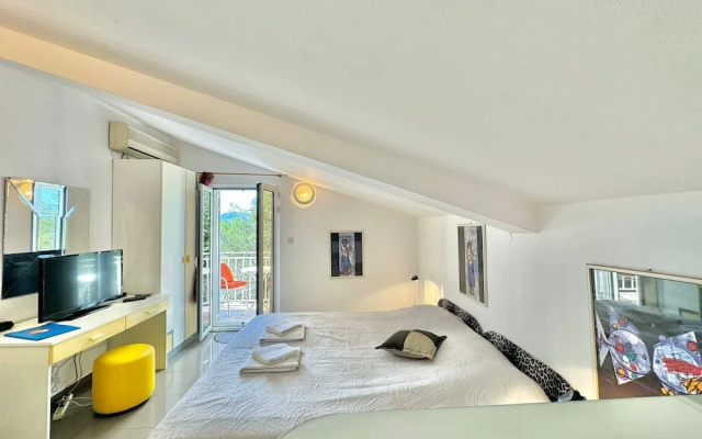 Sun Rose apartments Sveti Stefan