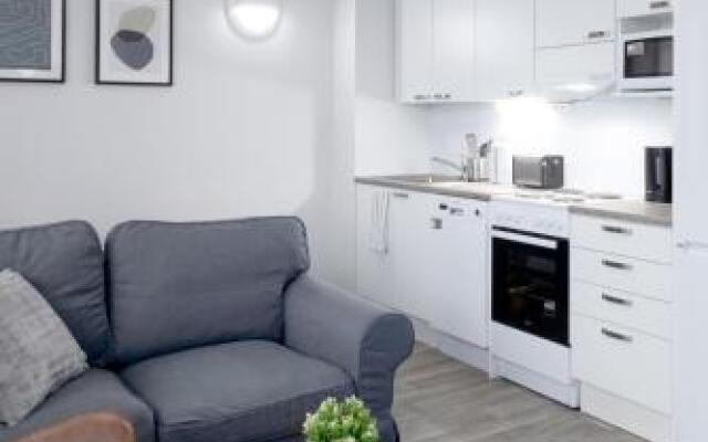 Forenom Serviced Apartments Rauma