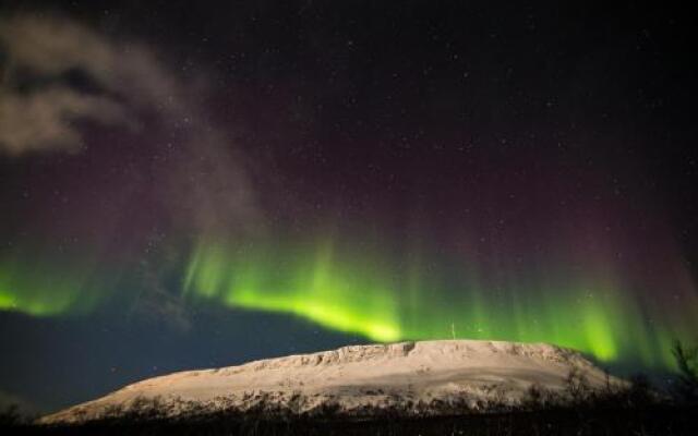 Kilpisjärven Tunturimajat