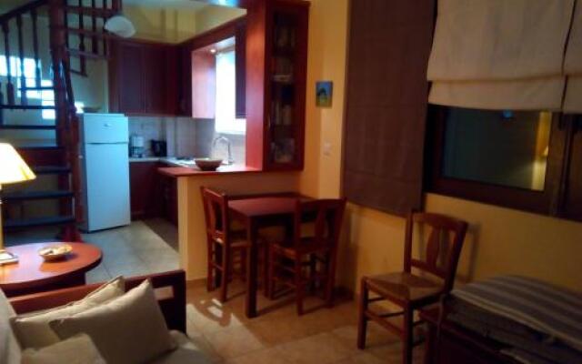 Ostria Maisonettes and Studios