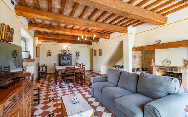 Quercia 4 Apt Close By to Montepulciano