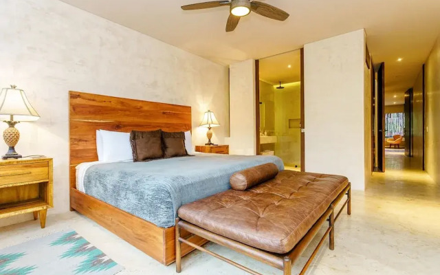 Luxury & Nature Meet Plus a Private Pool & Roof Pool