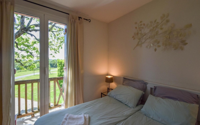 Holiday Home for 6 People With Private Pool