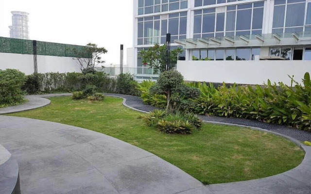Exclusive stay in U residence 2