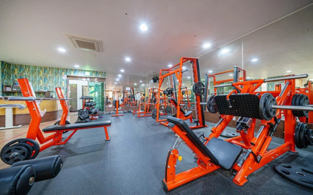 Ulsan Seongnam-dong Hotel Marr