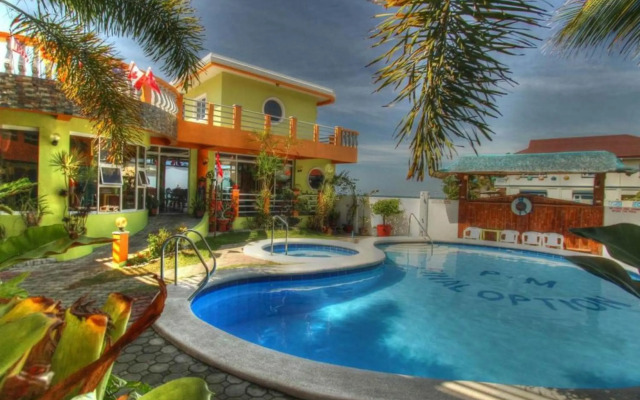P and M Final Option Hotel