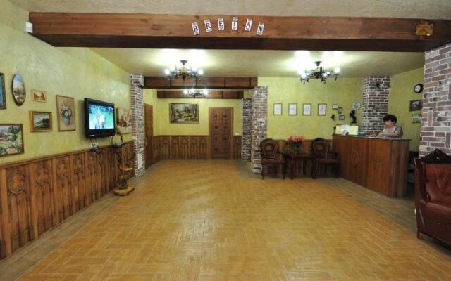 Guest house Bretan