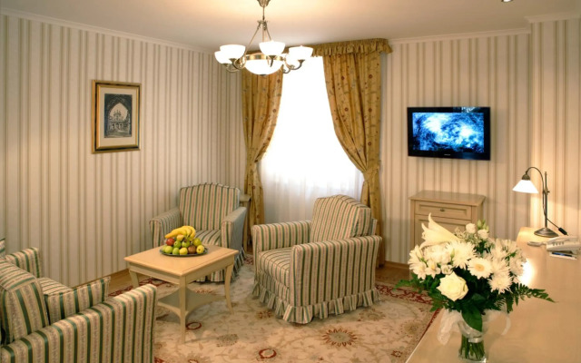 Spa Hotel Schlosspark