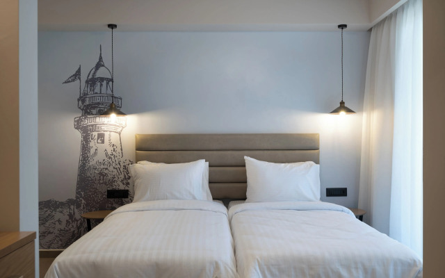 Prasonisi Light House Boutique Hotel