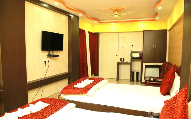 OYO 1622 Hotel Balaji International