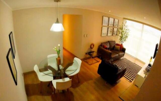 Miraflores Luxury Place Pool Gym 2Bd