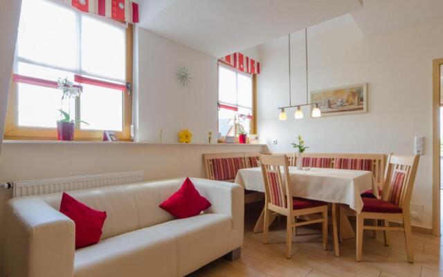 **** Panorama Ferienwohnungen Thiem