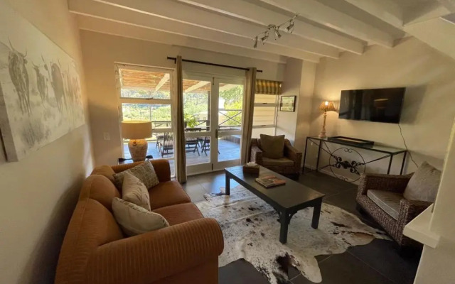 Silvermist Mountain Lodge and Wine Estate