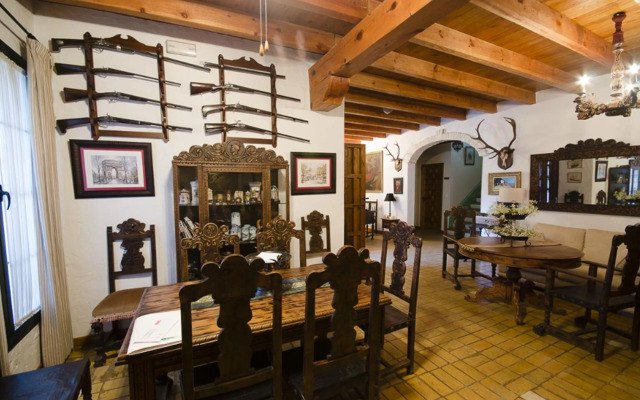 Hotel Rural Molino la Boticaria