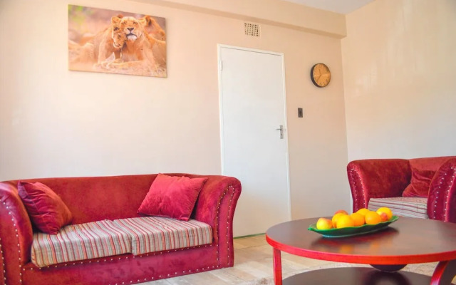 Fantastic Location, 1-bed Apartment in Harare