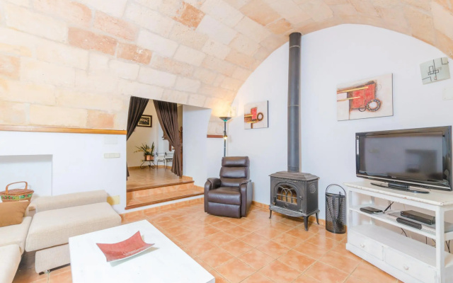 Es Figueral - Villa With Private Pool In Campos