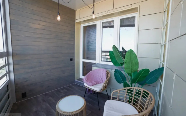 Апартаменты на улице Воскресенская 59