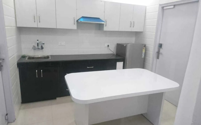 Atul's Europa Apartments