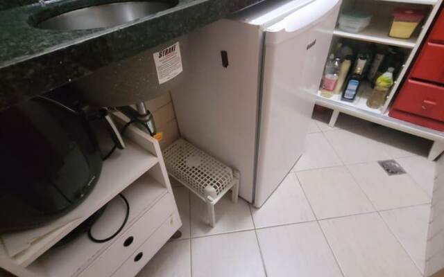 Ap Copacabana 200m da praia - CP5