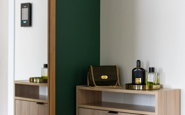 Klyuchi на бульваре Измайловский 9