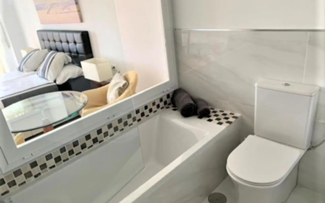 Penthouse /View/Sea/Quiet/Golf/Pool/Atalaya