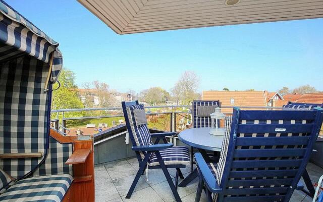 Waterkant Wohnung 10 - Strandkrabbe