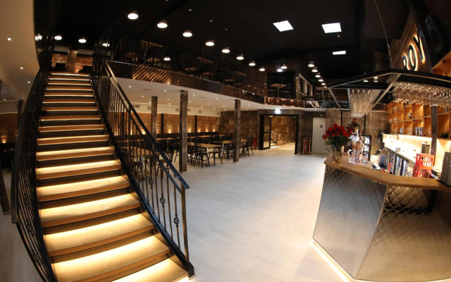 Hotel Mölndals Bro