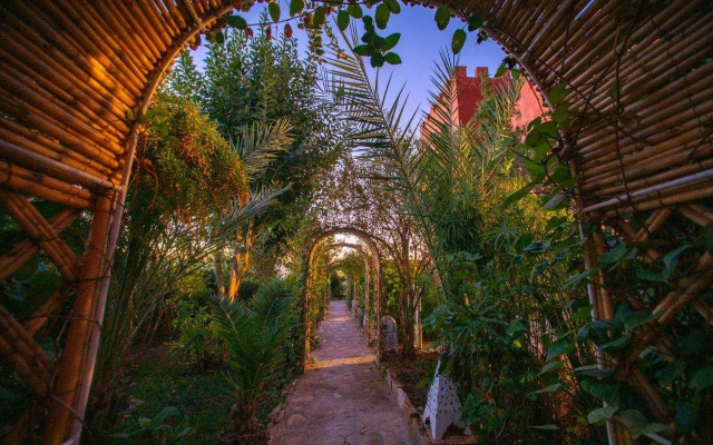 Atlas Kasbah Ecolodge