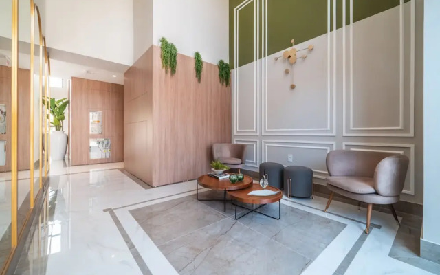 914D - Sunrise Residense - apto 103