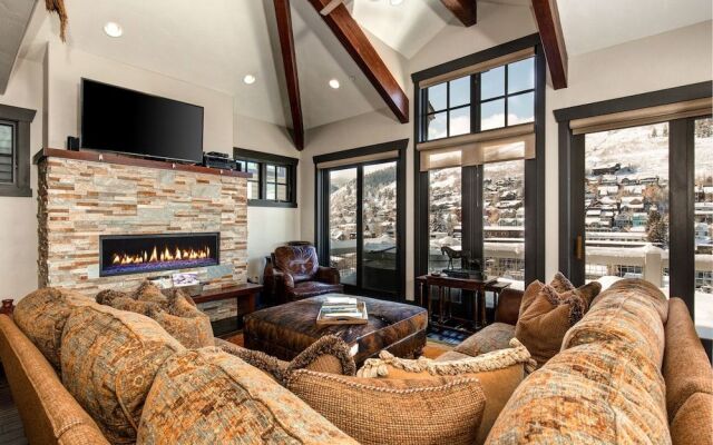 Park City Panorama Mansion